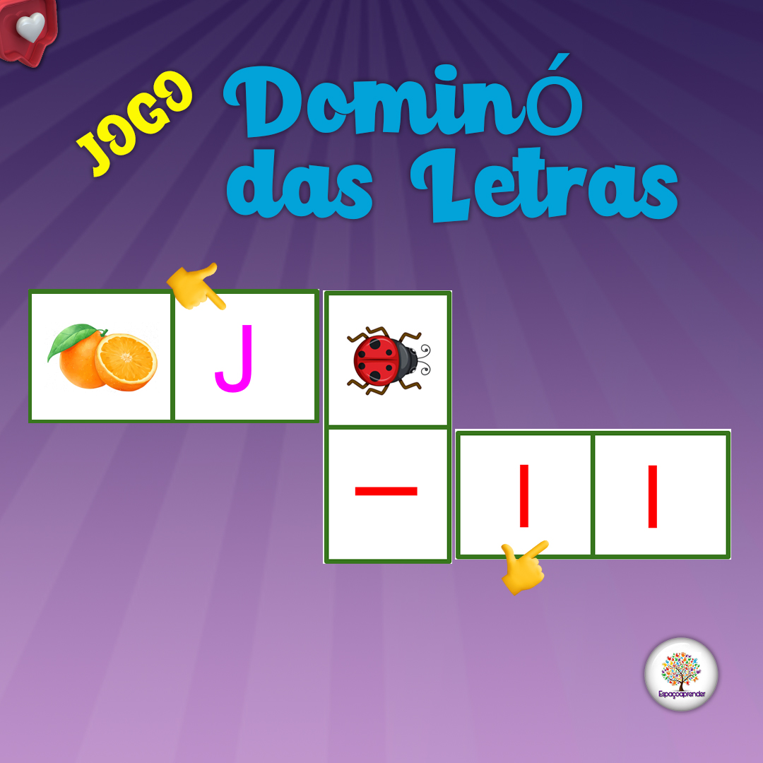 Dominó das Letras